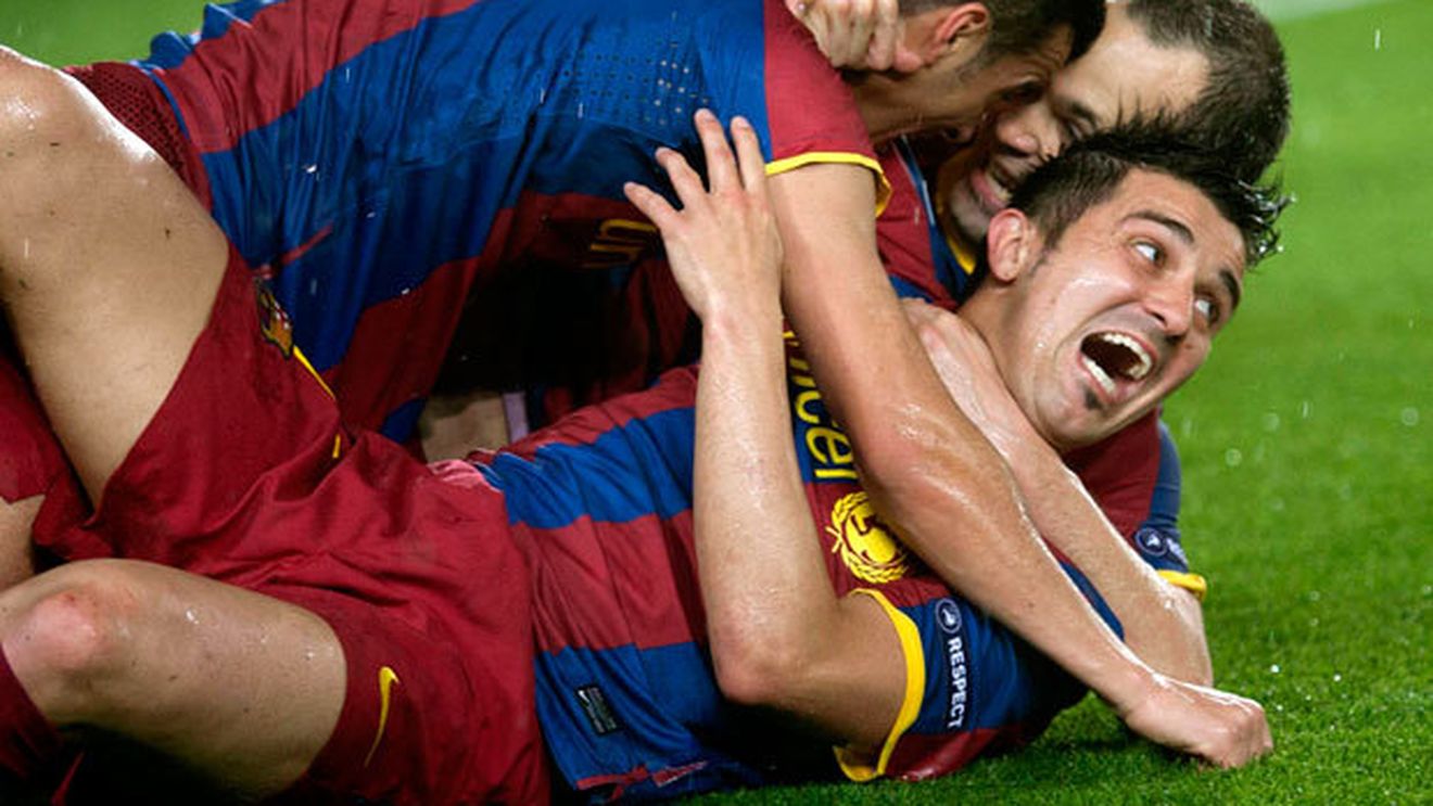 17 finale de cupe europene, 13 luni fără înfrângere cu Puyol pe teren!** Recordurile Barcei cu Pep la timonă