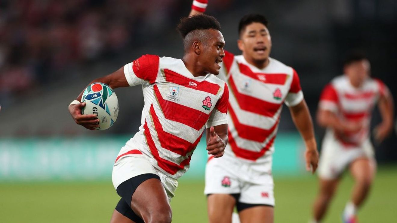 Un jucător născut în Africa de Sud a făcut furori în meciul de debut la Cupa Mondială, Japonia - Rusia!