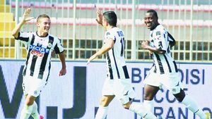 Torje, lăudat de toată lumea la debutul în Serie A!** "Rapid și curajos"