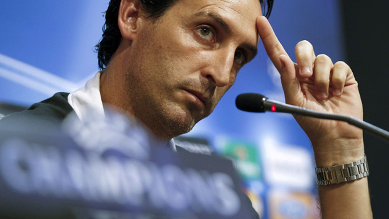 Fostul tehnician al Valenciei, Unay Emery,** va antrena echipa Spartak Moscova