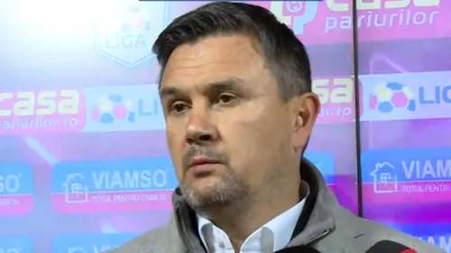 Cristi Balaj, desființat după intervenția avută la finalul meciului CFR Cluj - Universitatea Craiova. „Spune o mare prostie! E lipsă de bun simț!”