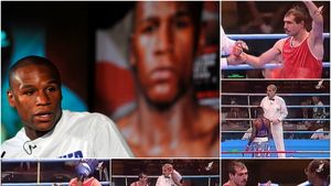 Timp de 21 de ani, nimeni nu a mai reușit asta: povestea incredibilă a meciului în care bulgarul Todorov l-a învins pe Floyd Mayweather. Arbitrul a ridicat prima dată mâna americanului!