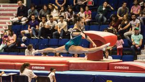 CM Gimnastică 2015 | Coșmarul nu se mai oprește! Echipa tricoloră a ajuns pe locul 13, fiind întrecută de Belgia, Olanda și Franța. SUA și-au respectat blazonul