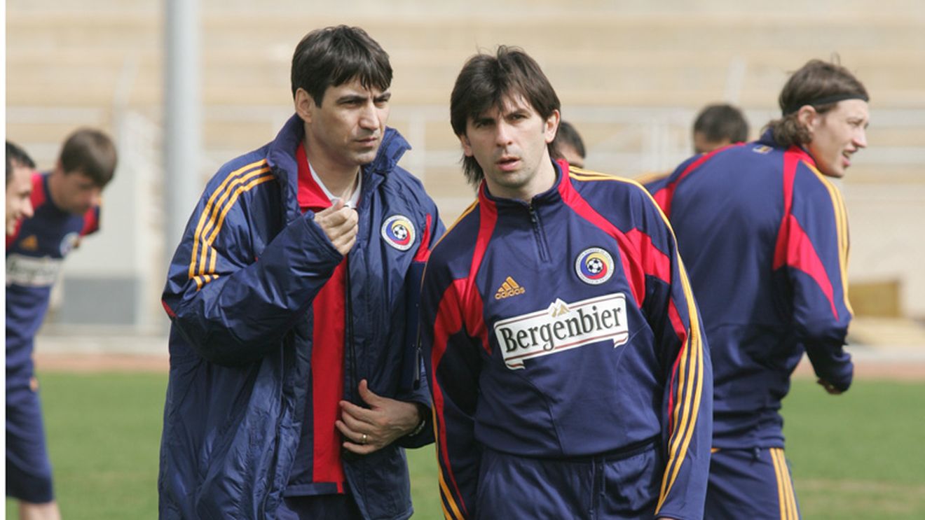 "Pițurcă nu pleacă neapărat, dacă nu ne calificăm! El poate să reconstruiască naționala!"