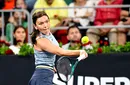 Cât de mult au așteptat românii acest moment: primele imagini cu Simona Halep la antrenamentele premergătoare turneului de la Hong Kong