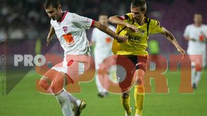 Dinamo a pus "liderul moral" cu botul pe labe!