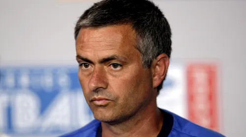 Începe o nouă eră la Chelsea: Jose Mourinho a ajuns la Londra