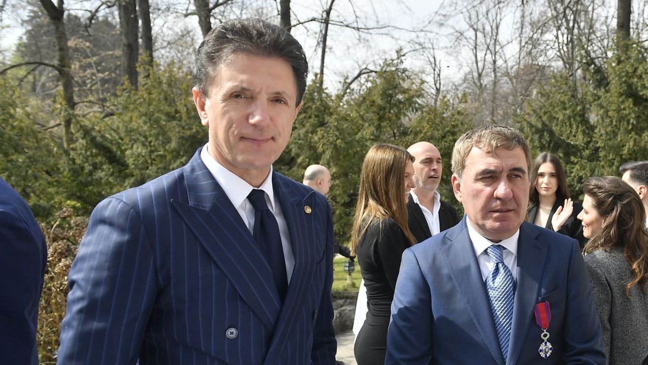 Ianis Hagi, mesaj la 25 de ani după ce Gică Hagi si Gică Popescu au câştigat Cupa UEFA cu Galatasaray