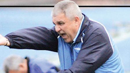 Marin: "Vreau să promovăm!"