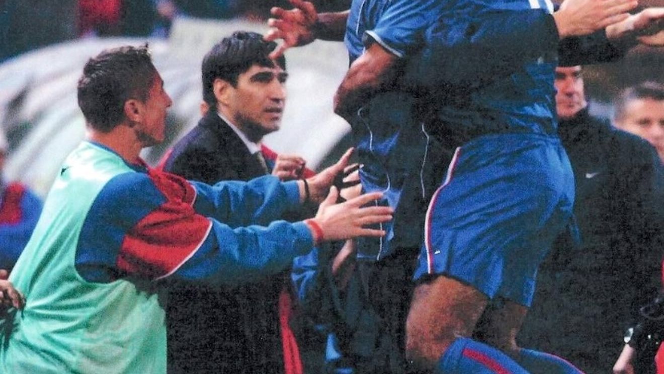 Interviu-eveniment cu Nana Falemi de ziua de naștere a lui Victor Pițurcă: „O stâncă de om. N-am întâlnit atâta încredere la niciun antrenor. Avea pretenții mari!"