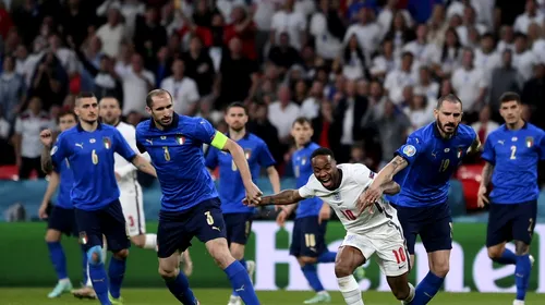 Câți bani a câștigat Italia, campioana de la EURO 2020! Englezii vor dona banii primiți de la UEFA