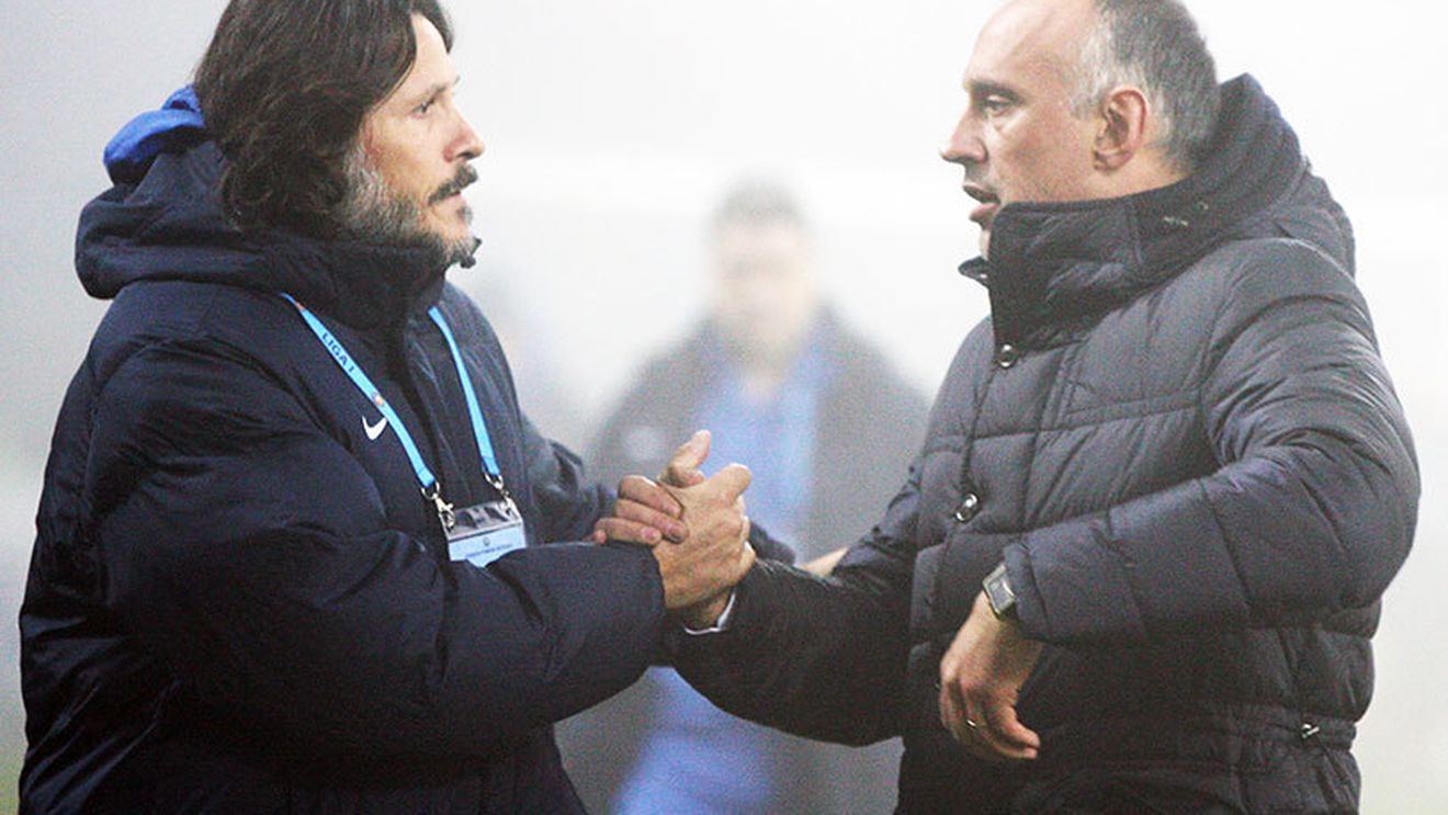 Au luat decizia: Florin Prunea și Nicolo Napoli și-au stabilit viitorul. Ce se întâmplă cu oamenii care au pus Iașul pe harta Europei fotbalistice