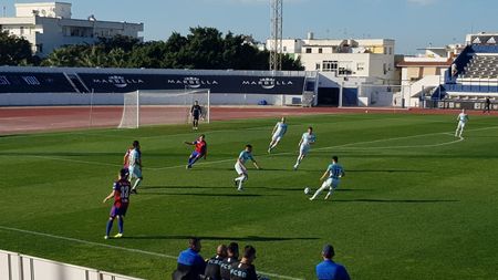 FCSB - FC Basel 0-1 » Vicecampioana României a pierdut primul amical din Marbella