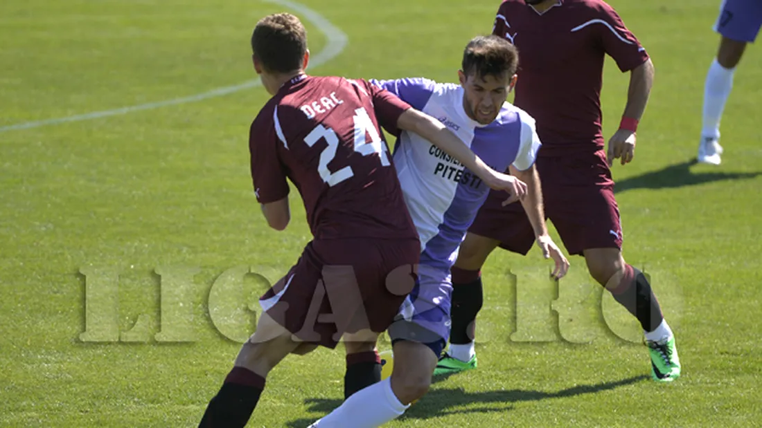 CF Brăila, ultima echipă care se alătură play-off-ului Seriei I. FC Voluntari are prima șansă la promovare.** Vezi programul și clasamentul