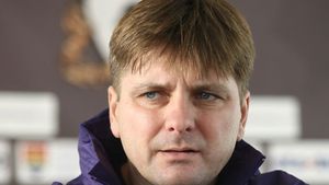 Uhrin: "Era groaznic dacă nu câștigam, dar avem forță!"** Vezi cine l-a nemulțumit