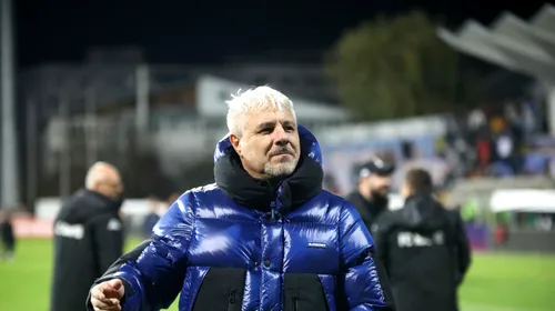 Marius Șumudică, anunț despre oferta de 8.000.000 de euro primită de atacantul român din Superliga! „Poate fi revândut”