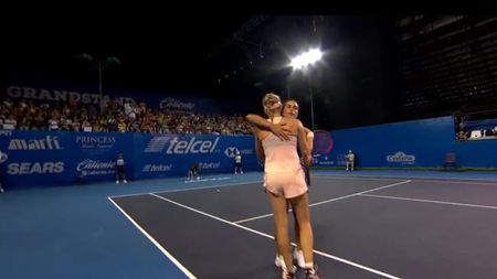 Gest rar întâlnit pe terenul de tenis. VIDEO | O jucătoare de 17 ani s-a retras când era condusă cu 5-0 și 40-0 în setul decisiv