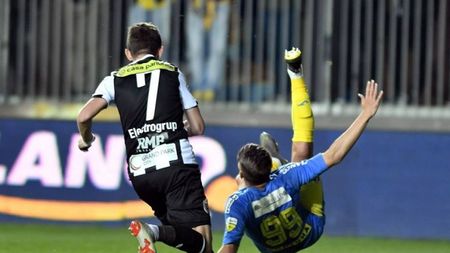 INTERVIU Robert Moldoveanu | Golul sezonului nu e o întâmplare: "Mai am șapte - opt reușite din foarfecă". VIDEO 