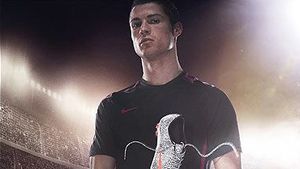 VIDEO Cu aceste ghete vrea Cristiano Ronaldo să învingă Barcelona! "Sunt perfecte pentru jocul meu"!
