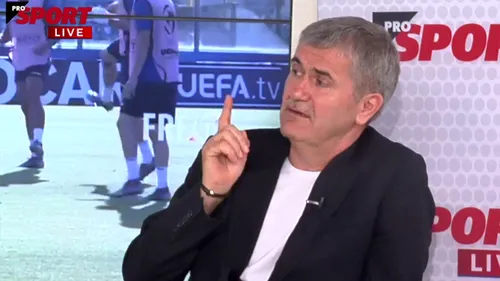 Valeriu Iftime, despre fotbalul feminin, noua regula U21 și problema suporterilor: 