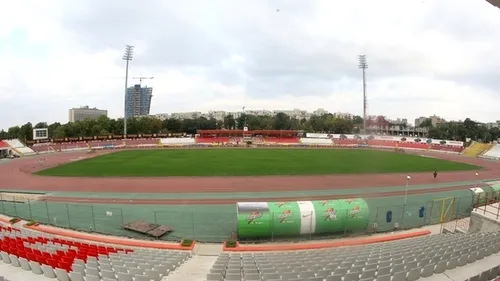 'Câinii' le oferă stadionul rivalelor:** 'Sunt bineveniți în Ștefan cel Mare'