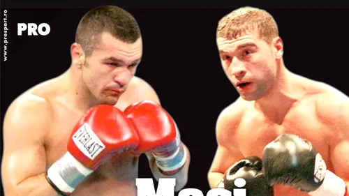 Întâlnire de gradul zero: Lucian Bute față-n față cu Leonard Doroftei: „Am intrat cu el în ring și am făcut o repriză” Care e relația celor doi