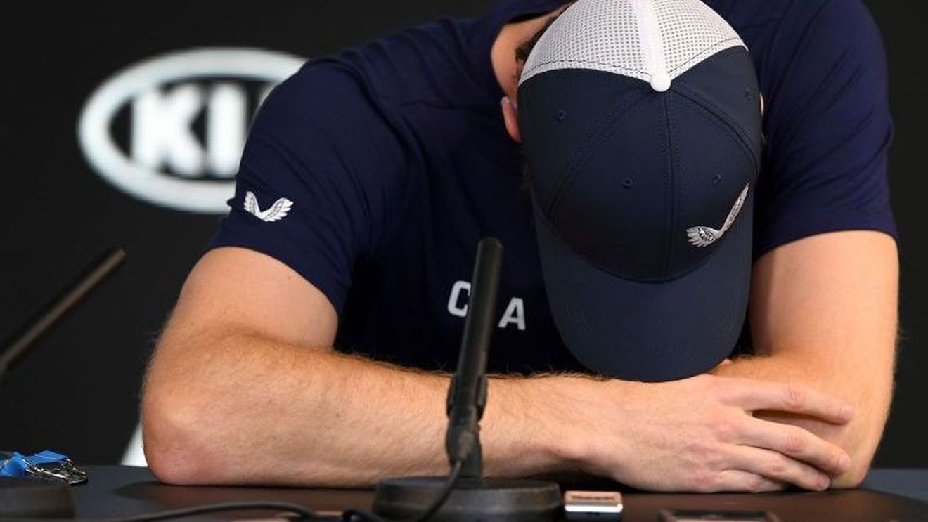 Tenisul are cu un erou mai puțin. Unul dintre membrii "Big 4" și-a anunțat retragerea cu lacrimi în ochi: "Vreau să-mi închei cariera la Wimbledon, dar nu sunt sigur că mai pot juca cu dureri încă patru-cinci luni"