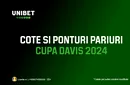 ADVERTORIAL | Cupa Davis 2024 – Informații și cote pariuri