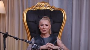 Anamaria Prodan a câștigat un turneu de poker la care au mai jucat doi fotbaliști renegați de Gigi Becali de la FCSB și un simbol al lui Dinamo București