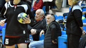 Gheorghe Tadici anunță o adevărată criză în handbal: „Apreciez că echipele nu vor mai avea nici 50% din bugetele aprobate la începutul anului” + Care ar fi data limită la care ar trebui să se ia o decizie finală în privința acestui sezon | EXCLUSIV