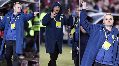 Erik Lincar, nemulțumit de remiza cu Rapid: ”Mental, ne-am cam speriat că putem să câştigăm acest joc.” Antrenorul condamnă comportamentul fanilor giuleșteni: ”Am fost scuipați, loviţi cu monezi, tăiaţi”