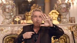 Gigi Becali a pus tunurile și pe campioană: „CFR Cluj nu poate să fie furată. Hoțul nu poate să fie furat!”