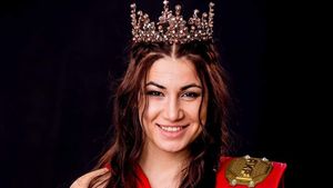 Înfrângere pentru Diana Belbiță în gala UFC Las Vegas 48! Românca, învinsă la puncte de Gloria de Paula: „Credeam că am făcut ce era necesar pentru a câștiga, dar...” | VIDEO
