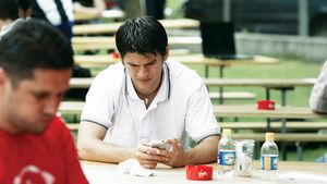 Lucescu Jr: "E posibil să nu-l mai chem pe Săpunaru!"