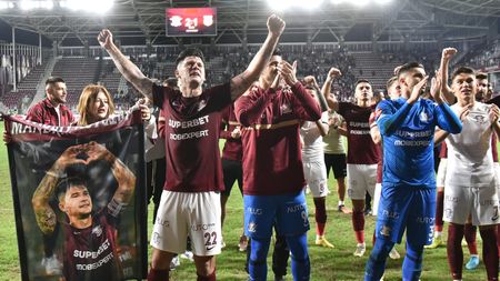 Fostul antrenor al Rapidului e convins de trupa lui Adrian Mutu: „Se pot gândi la titlu”