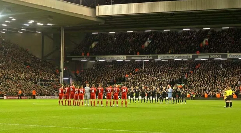 Mai rău decât drogatul de la Ploiești!** Un fan Liverpool, arestat după gestul care a șocat Anglia