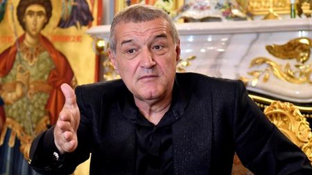 Gigi Becali, negocieri pentru un atacant din Liga 1 prin intermediul ProSport. „Discuțiile încep de la 1.000.000 de euro”/ „E interesant!” | EXCLUSIV