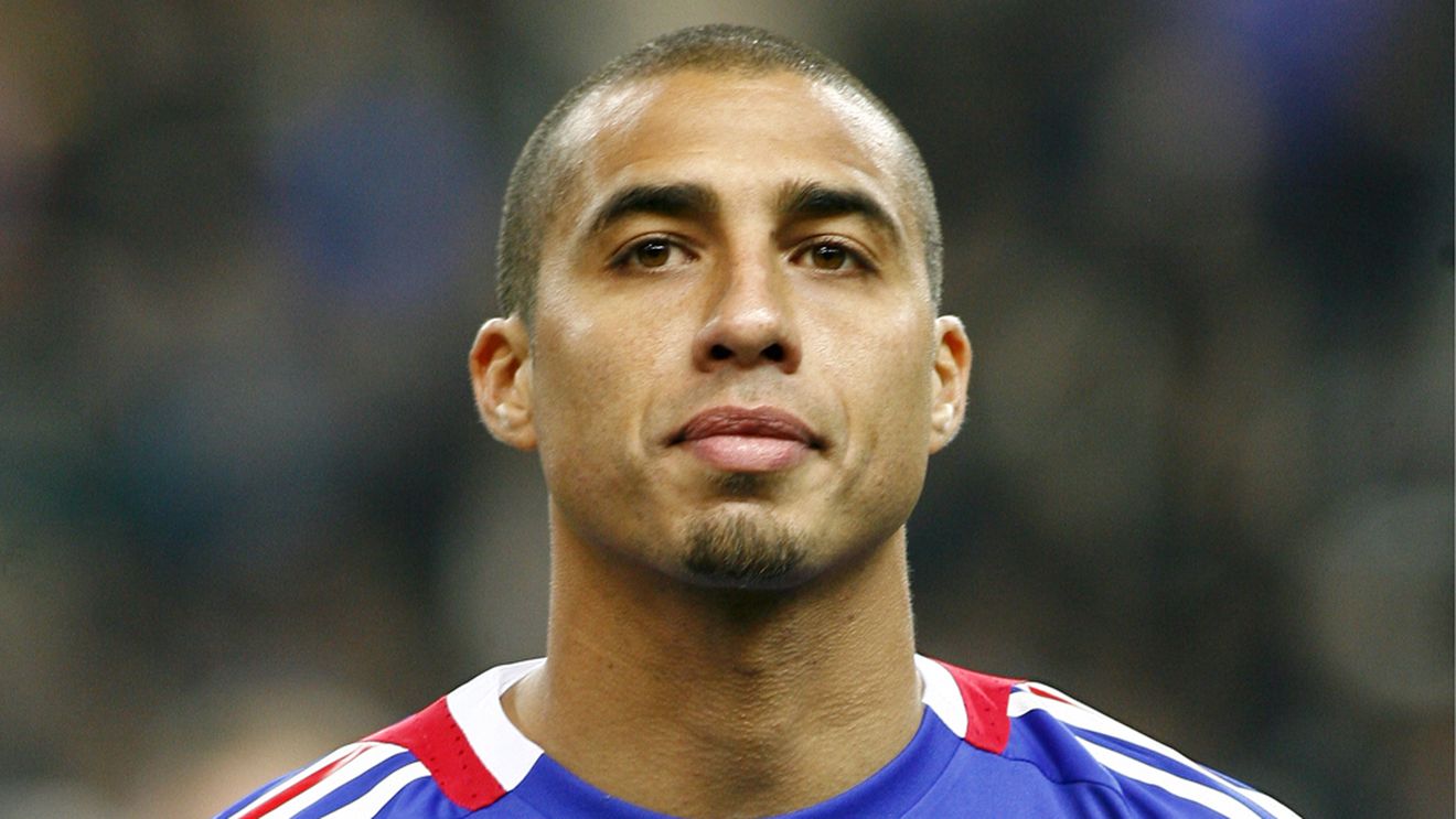 Coșmaruri cu Trezeguet pentru România