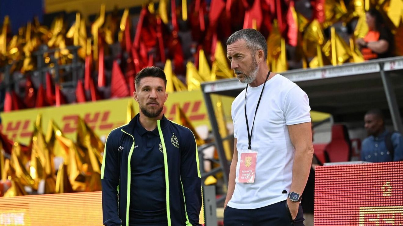 Antrenorul cu care Dan Șucu vrea să înceapă revoluția la Rapid, propus lui Meme Stoica pentru a prelua FCSB! „Pe 3 mai!”