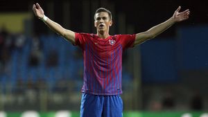 Gardoș nu face nuntă din succesul cu CFR:** "Am reușit să ne distanțăm puțin în vârf"