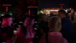 Mihai Pintilii și-a adus aminte de tinerețe! Secundul de la FCSB și Ionuț Panțîru s-au distrat până în zori la „Nostalgia 2022” | VIDEO & FOTO