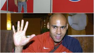 SPECIAL | Nana Falemi vrea să readucă "fotbalul total" în România. Fostul mijlocaș al FCSB și-a deschis o academie și pregătește  viitoarele generații: "Le-am adus antrenor de atletism, de judo. Aveam copii care evitau contactul, le era frică să cadă. Treaba asta dă rezultate"