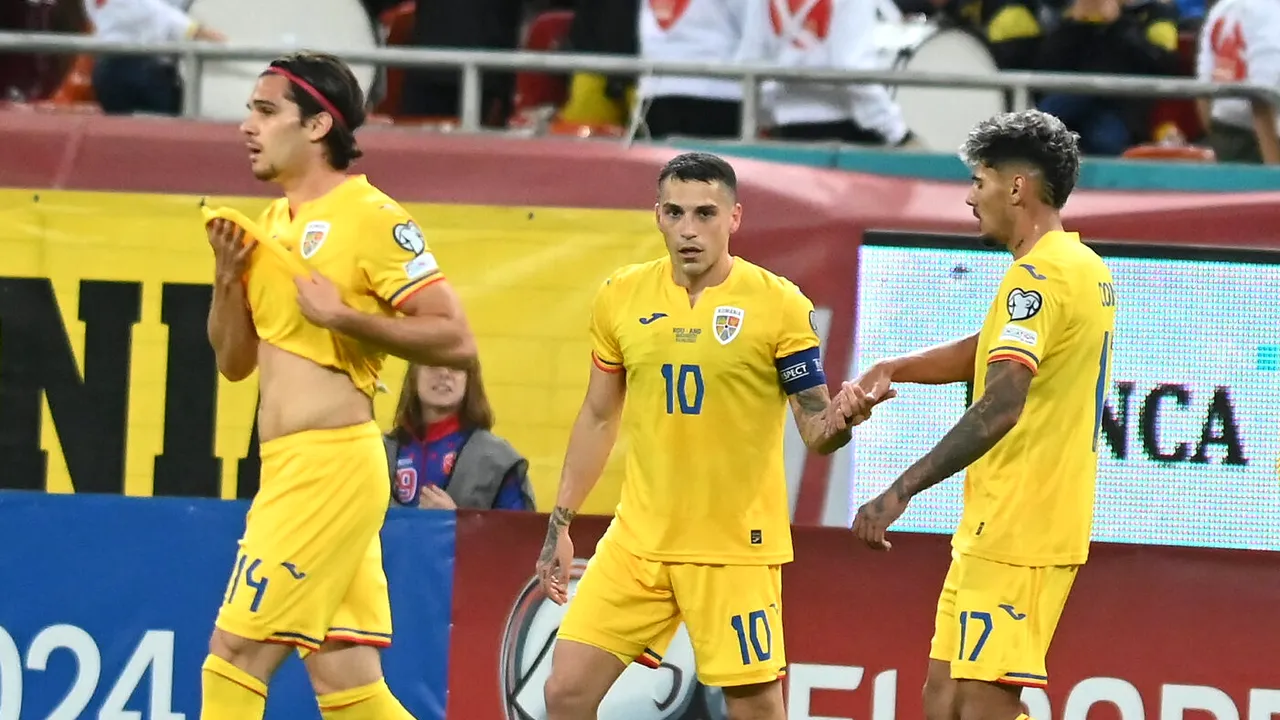Dan Şucu are un plan de transferuri galactice: Ianis Hagi, Nicolae Stanciu şi Albion Rrahmani vin la Rapid! Cum ar da cele 3 lovituri