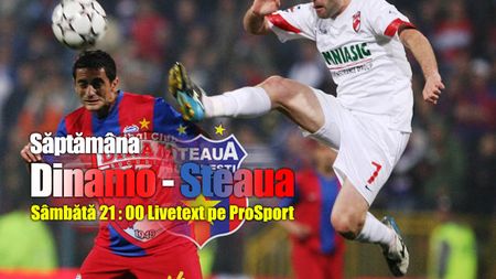 Cătălin Munteanu: "Dinamo joacă prost, dar se va impune!"