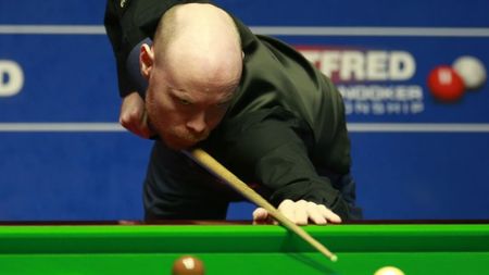 Garry Wilson, un jucător reinventat, strălucitor în semifinalele CM. "Veneau clătitele pe bandă. Una după alta. Pliai și venea următoarea. Prea monoton. Îmi zdrobea sufletul, pentru că mă consideram jucător de snooker și nu eram"