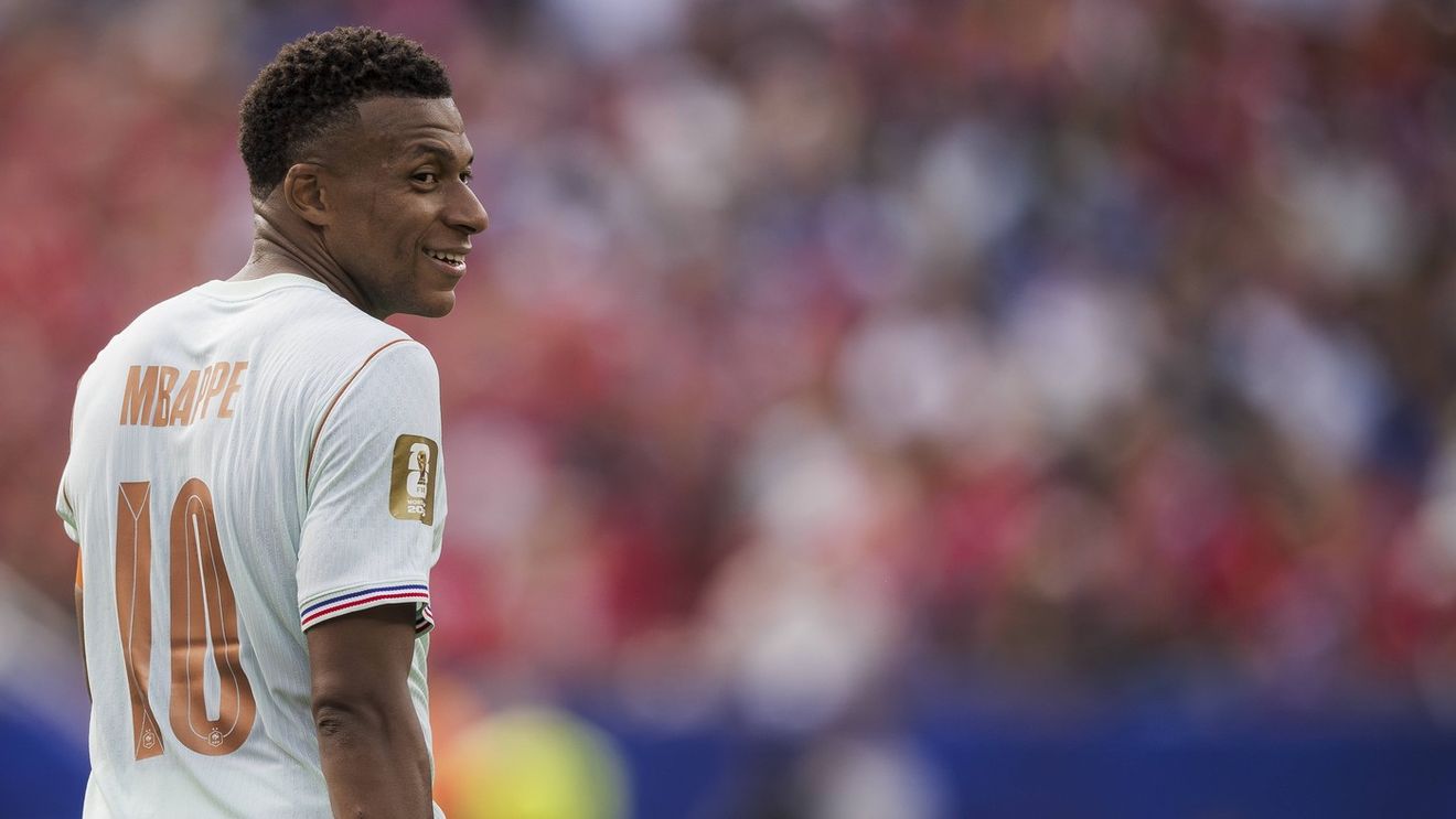 Gestul lui Kylian Mbappe a făcut înconjurul lumii. Cum a putut să îl folosească pe arbitrul de la Norvegia - Franța