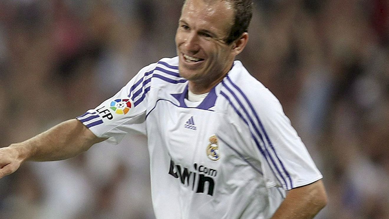 Robben: "România nu este la Euro  întâmplător"