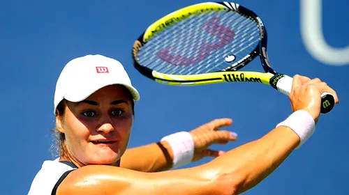Monica Niculescu a zdrobit-o pe Alexandra Dulgheru în turul secund la US Open