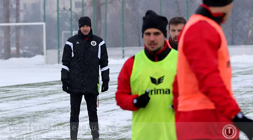 Fiul lui Didi Prodan va fi antrenat de Lobonț și Iencsi, la 