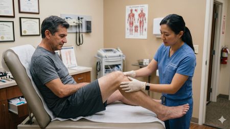 ADVERTORIAL. Semne pe care nu trebuie să le ignori când faci sport: când ai nevoie de cardiolog sau recuperare medicală